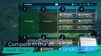 Live Cycling Manager 2021 - скриншот 3