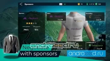 Live Cycling Manager 2021 - скриншот 2