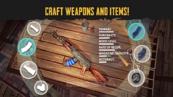 Live or Die: Zombie Survival - скриншот 1