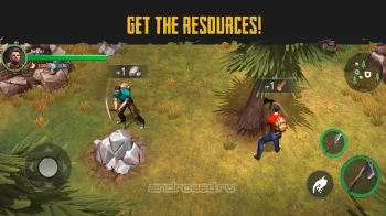 Live or Die: Zombie Survival - скриншот 3
