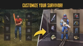 Live or Die: Zombie Survival - скриншот 5