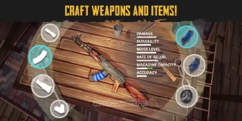 Live or Die: Zombie Survival Pro - скриншот 2