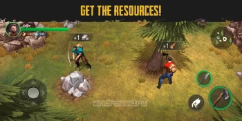 Live or Die: Zombie Survival Pro - скриншот 4