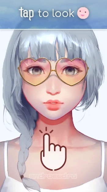 Live Portrait Maker: девочки - скриншот 1
