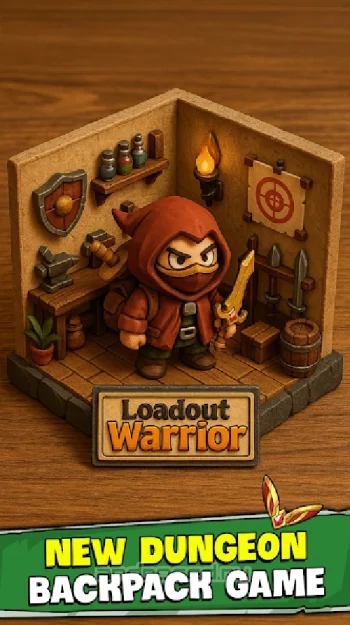 Loadout Warrior - скриншот 1