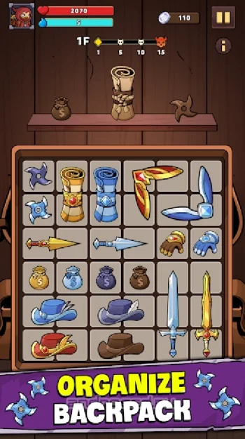 Loadout Warrior - скриншот 3