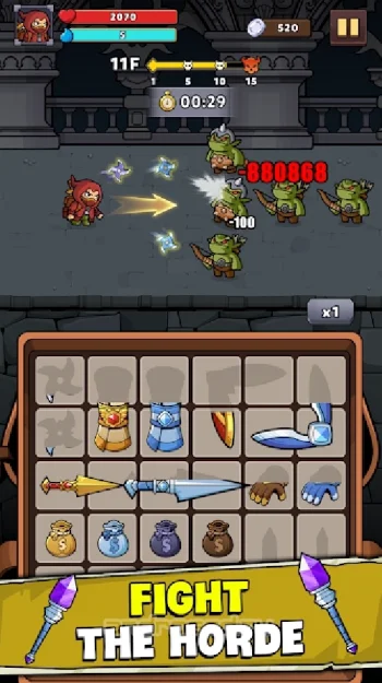 Loadout Warrior - скриншот 4