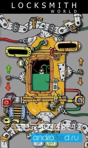 Locksmith World - скриншот 1