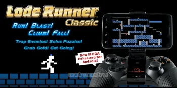 Lode Runner Classic - скриншот 1