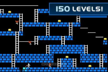 Lode Runner Classic - скриншот 3