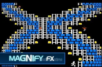 Lode Runner Classic - скриншот 4