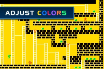 Lode Runner Classic - скриншот 5