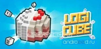 Logic Cube: 3D Nonogram Puzzle - скриншот 3