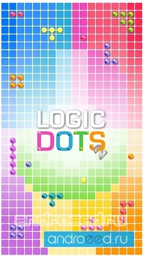 Logic Dots 2 - скриншот 1