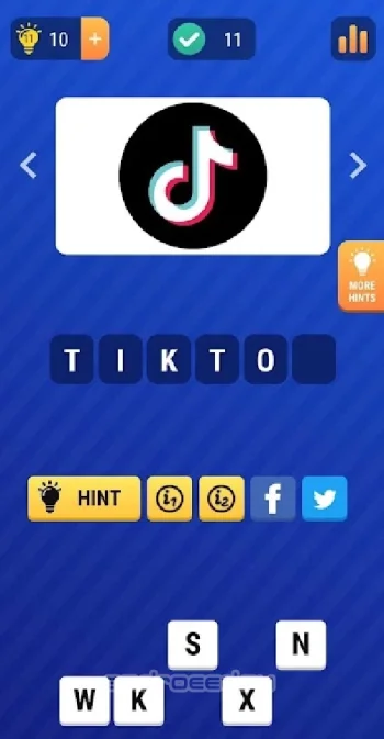 Logo Game: Guess Brand Quiz - скриншот 1