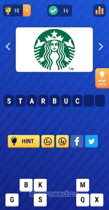 Logo Game: Guess Brand Quiz - скриншот 3
