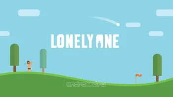 Lonely One : Hole-in-one - скриншот 1