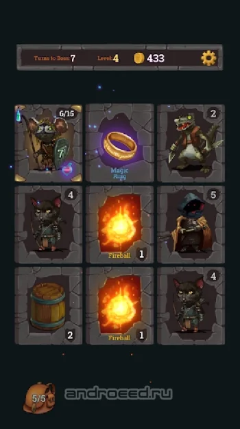 Look, your loot! - скриншот 1