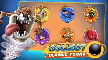 Looney Tunes - скриншот 1