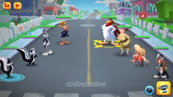 Looney Tunes - скриншот 4