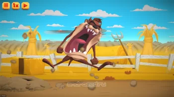 Looney Tunes - скриншот 5