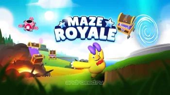 Loopy Mazes:3D Pac Maze Hopper - скриншот 5