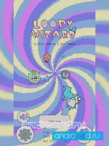Loopy Wizard - скриншот 5