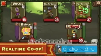 Loot Hunters - скриншот 1