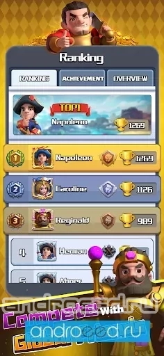 Lord Legend: Match Brawl - скриншот 4