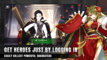 Lord of Heroes - скриншот 2