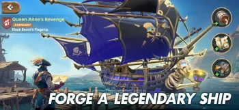 Lord of Seas - скриншот 4