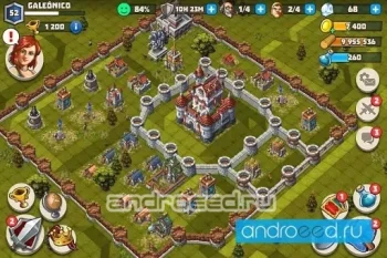 Lords and Castles - скриншот 1