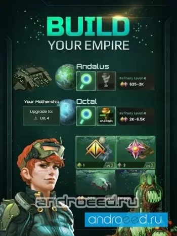 Lost Empire: Relics - скриншот 3