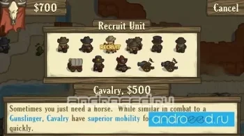 Lost Frontier - скриншот 2