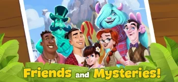 Lost Island: Blast Adventure - скриншот 1