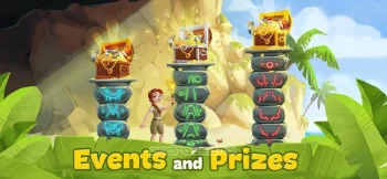 Lost Island: Blast Adventure - скриншот 2