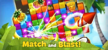 Lost Island: Blast Adventure - скриншот 5