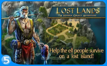 Lost Lands - скриншот 1