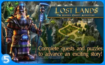 Lost Lands - скриншот 2