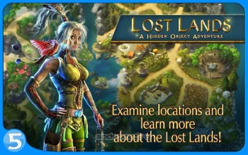 Lost Lands - скриншот 3