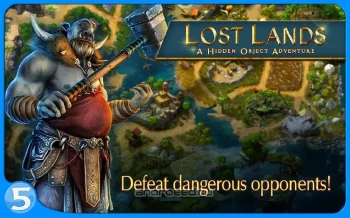 Lost Lands - скриншот 4