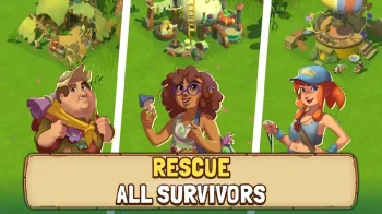Lost Survivors - скриншот 3