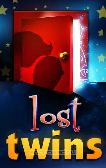 Lost Twins - A Surreal Puzzler - скриншот 1