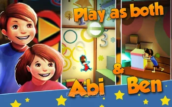 Lost Twins - A Surreal Puzzler - скриншот 2