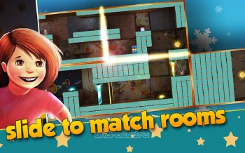 Lost Twins - A Surreal Puzzler - скриншот 3