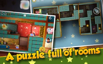 Lost Twins - A Surreal Puzzler - скриншот 5