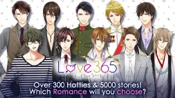 Love 365: Find Your Story - скриншот 1