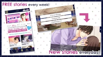 Love 365: Find Your Story - скриншот 2