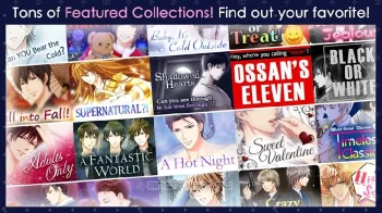 Love 365: Find Your Story - скриншот 3