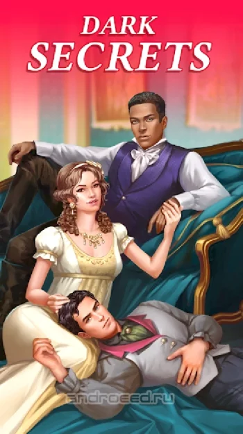Love and Passion: Episodes - скриншот 2